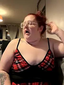 AmberBliss-X from StripChat is Freechat