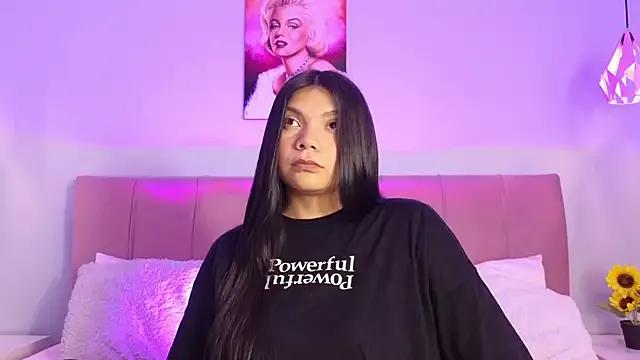 AmberKelly_ from StripChat is Freechat