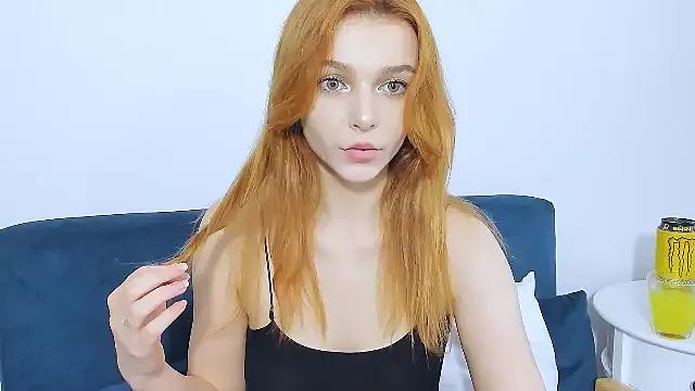 AmberSensitive from StripChat is Freechat