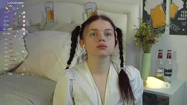ambershoney from StripChat is Freechat