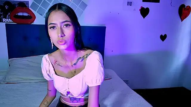 Amberx_Sweet from StripChat is Freechat