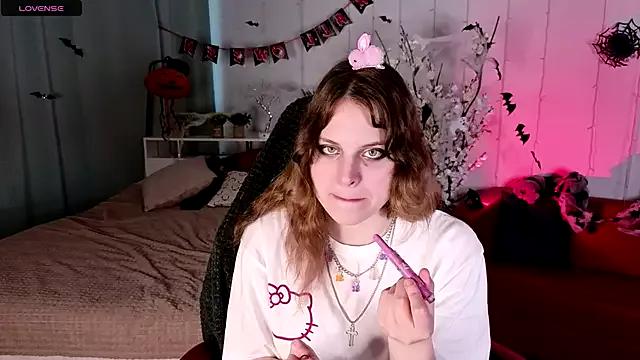 Ame_Chan from StripChat is Freechat
