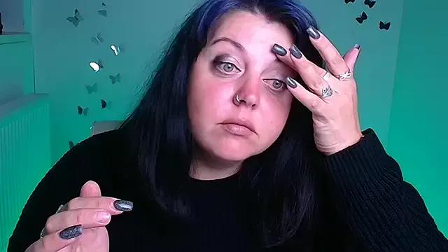 Amelia_Kissu webcams show profile image 