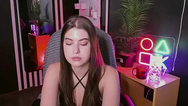Amelia_Rubbin from StripChat is Freechat