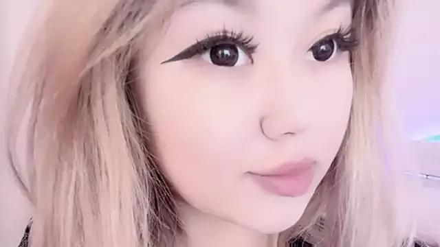 amelia_sunlight from StripChat is Freechat