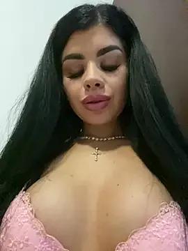 Ameliablack_1 from StripChat is Freechat