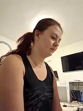 AmeliaClaire webcams show profile image 