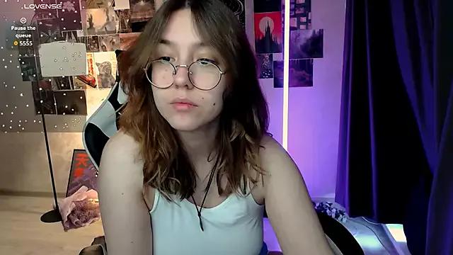 ameliameadd from StripChat is Freechat