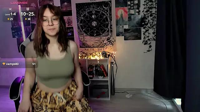 Discover our girls online shows and discover the company of countless livestreamers, with stunning shapes, sex toys and more.