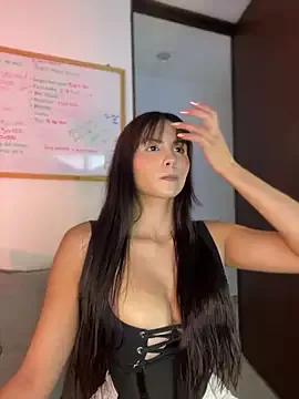 ameliayourfav1 from StripChat is Freechat