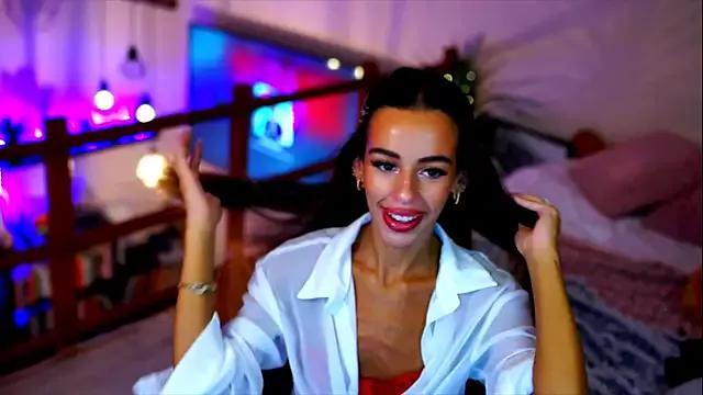 Ameliewonderfullife from StripChat is Freechat