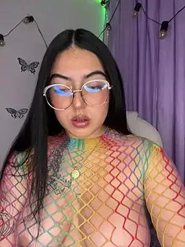 Amelilovelace webcams show profile image 