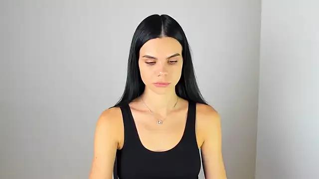 Amelisweett from StripChat is Freechat