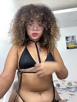 AmeLuxx webcams show profile image 