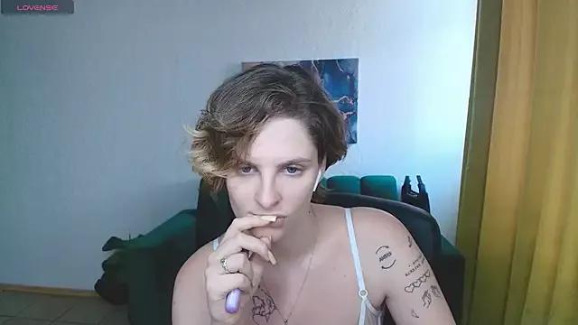 AminaSullivan from StripChat is Freechat