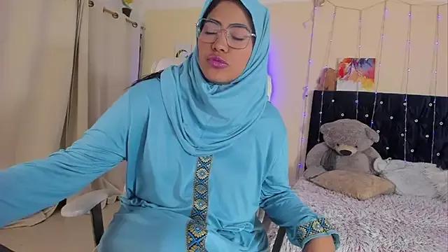 AmiraAbadi webcams show profile image 