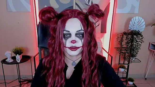 AmiraDevill from StripChat is Freechat