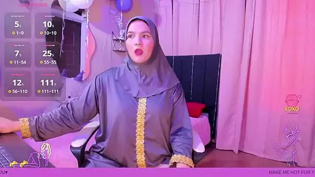 AmiraFalu_ from StripChat is Freechat