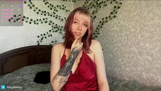 AmityBlase webcams show profile image 