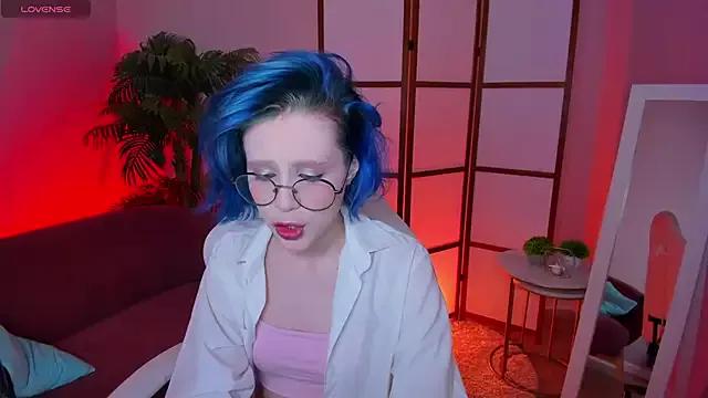 AmityBlightt from StripChat is Freechat