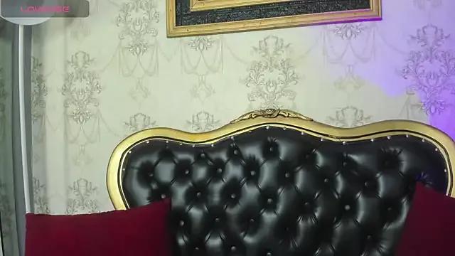 AmmberJones from StripChat