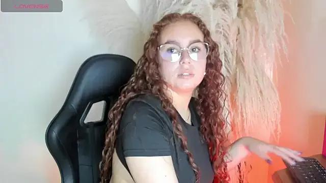 AmmberJones from StripChat