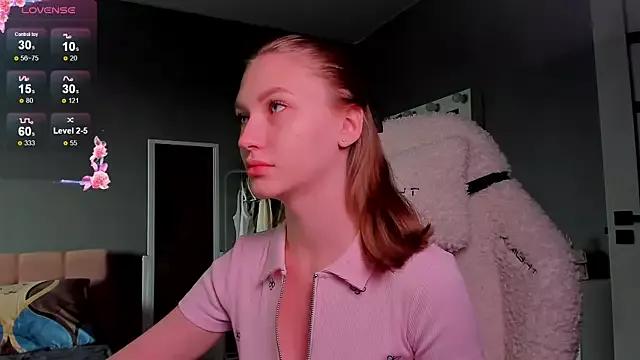 Ammi_bliss from StripChat is Freechat