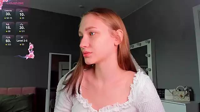 Ammi_bliss from StripChat is Freechat