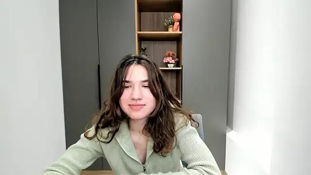 AmmieGerber from StripChat