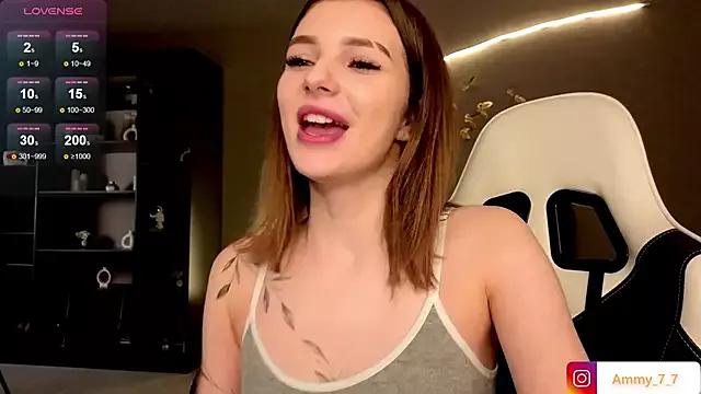 ammy_cummy from StripChat