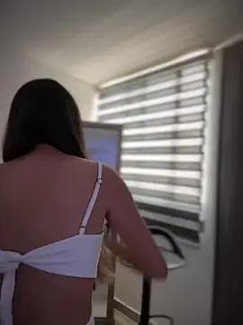 AmmyCollinsW from StripChat