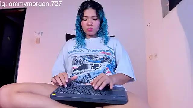 Ammymorgan from StripChat