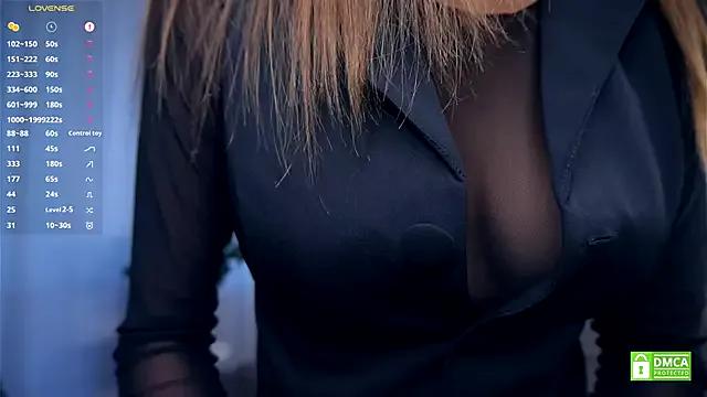 AmmyScotch from StripChat
