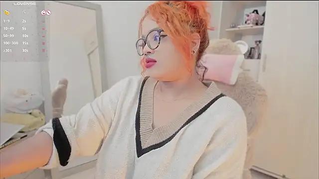 AmmyWilld from StripChat