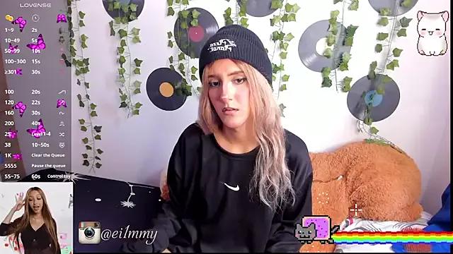 Amy_Moonlight from StripChat is Freechat