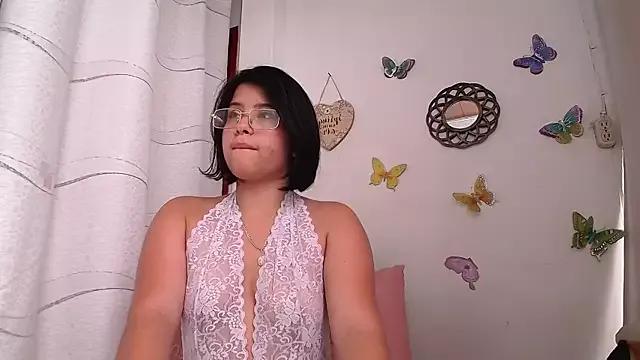AmyBlue_ from StripChat is Freechat