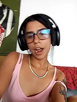 AmyMawChan from StripChat