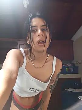 AmyMawChan from StripChat
