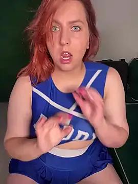 An_White from StripChat is Freechat