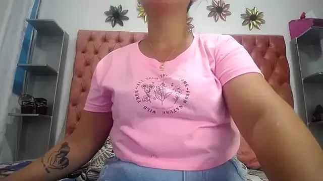 ANA-BULLOCK- from StripChat