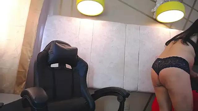 ana_mature_ from StripChat