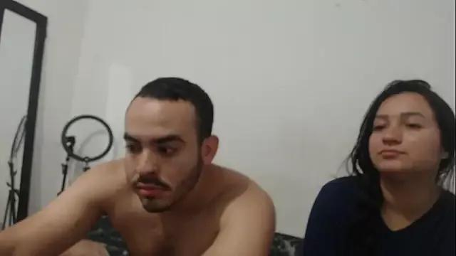Ana_ThiagoxX from StripChat