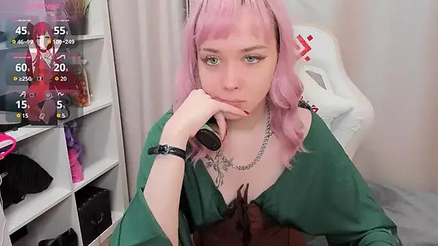 Anabel_Montereau webcams show profile image 