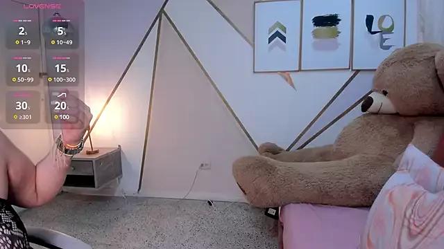 anabelle_clark from StripChat