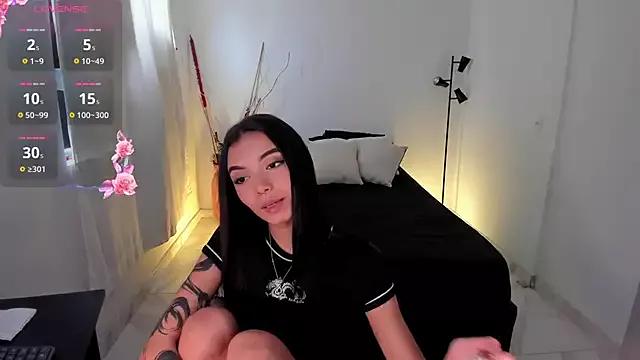 AnabelWolf from StripChat