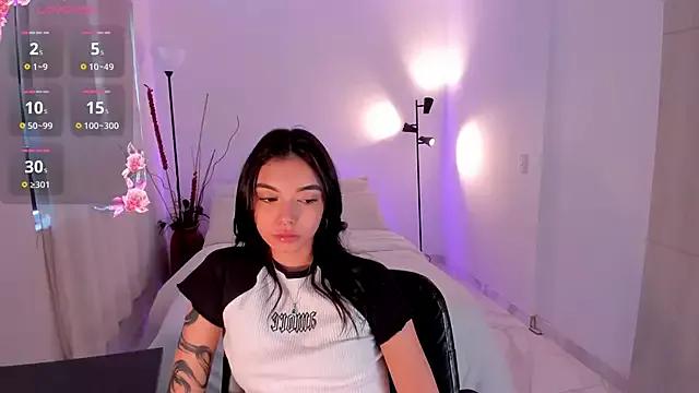 AnabelWolf webcams show profile image 