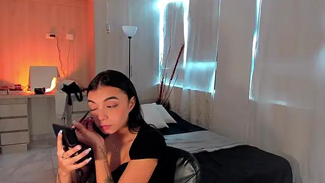 AnabelWolf from StripChat