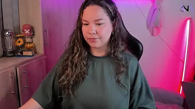 Anagreys from StripChat is Freechat