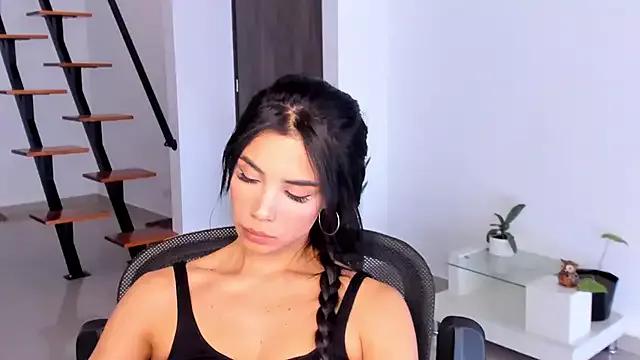 AnaHenao from StripChat