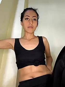 Anahi_cake from StripChat